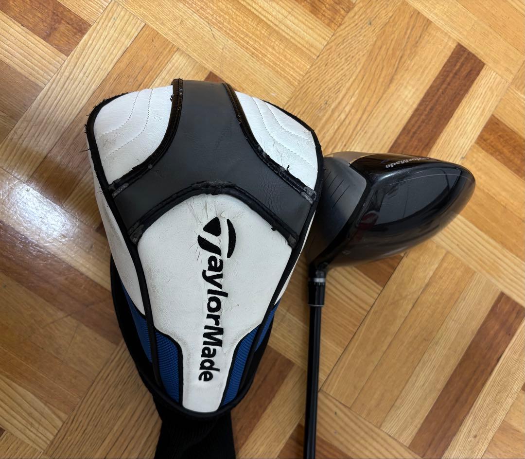 【名器】テーラーメイド SLDR 460 ドライバー 12°（Flex S）