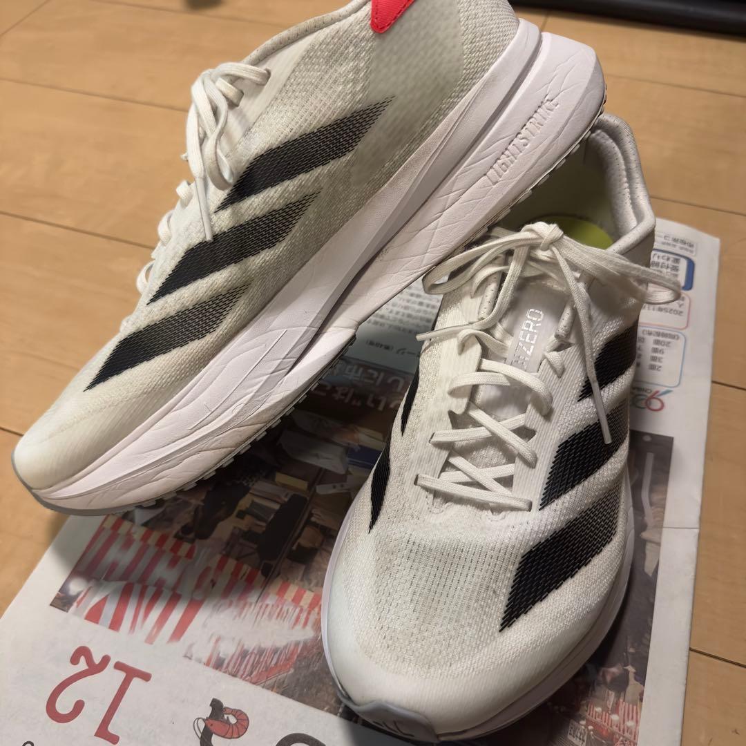 アディダス ランニングシューズ　ADIZERO アディゼロ SL2 27センチ
