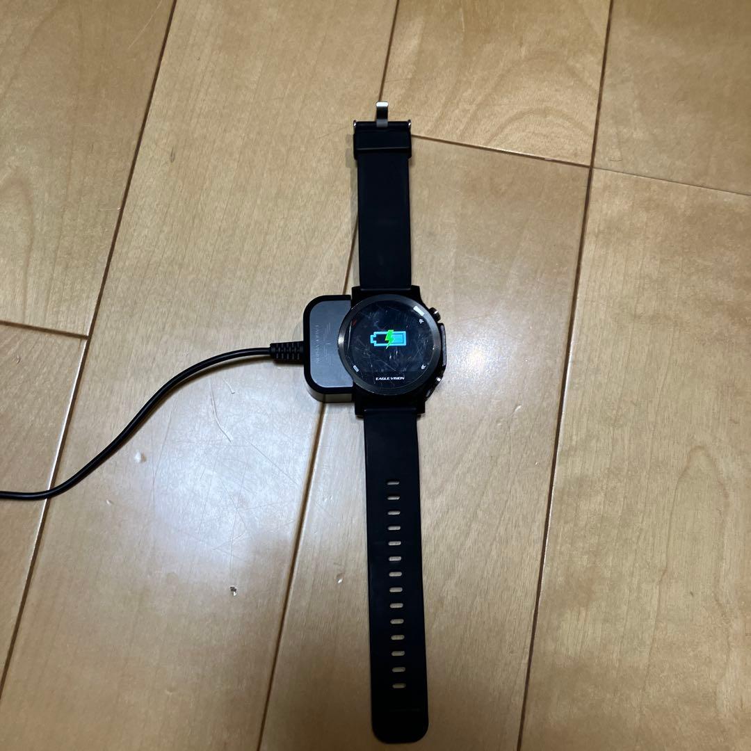 EAGLE VISION watch ACE EV-933 GPSナビ