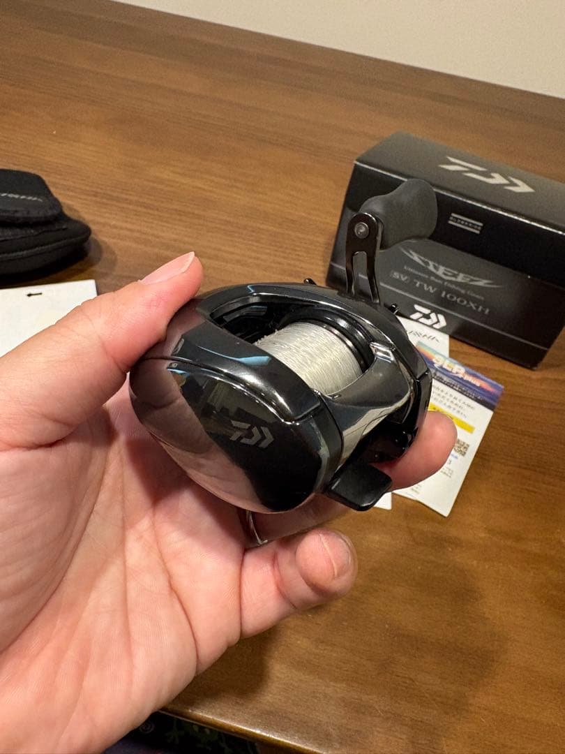 24スティーズSVTW 100XH