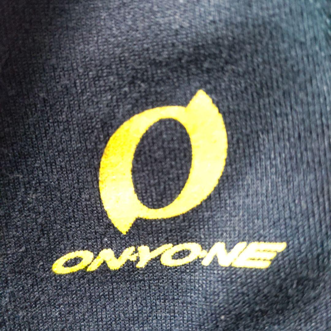 ONYONE　上下セット　ボタンダウンポロシャツ