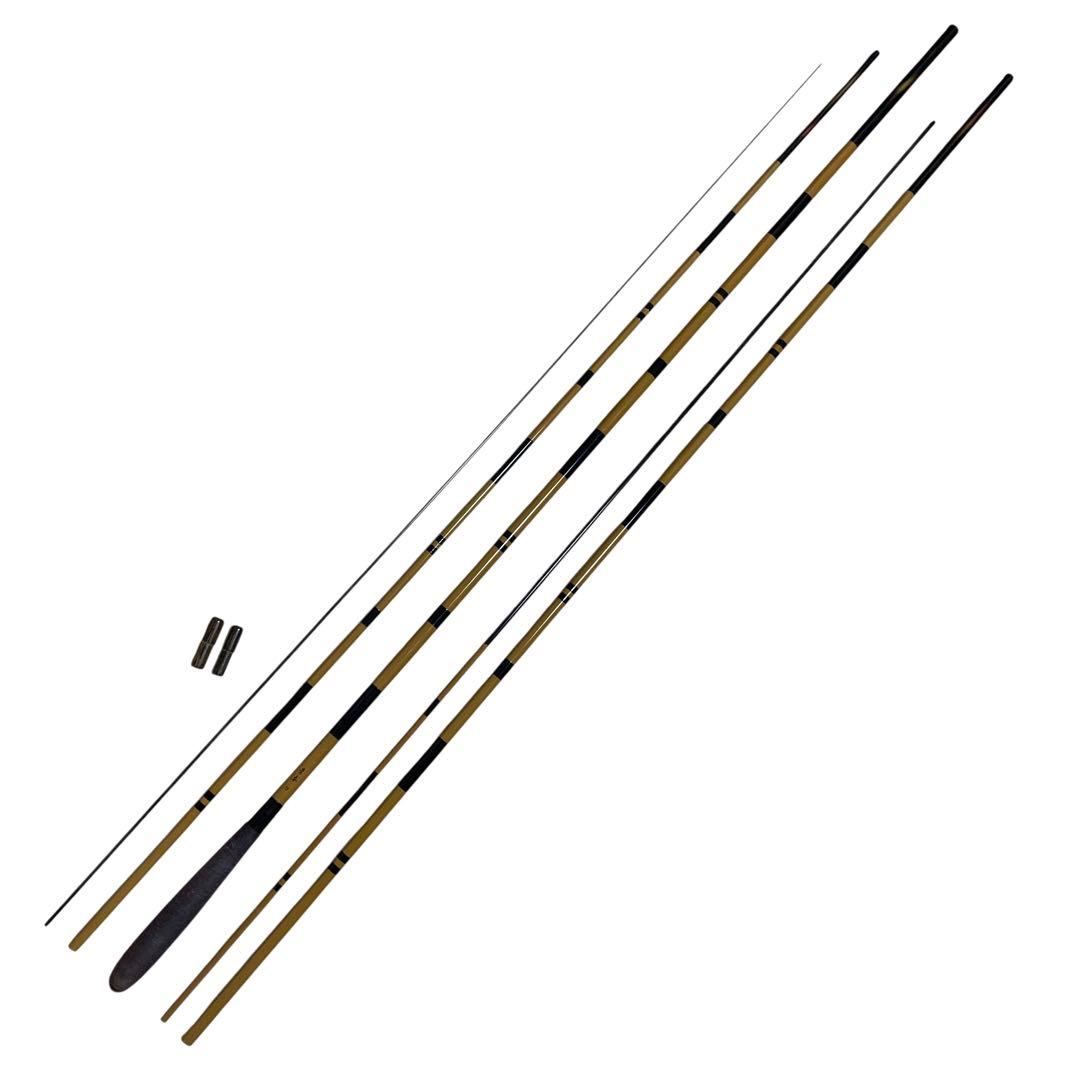 ✨極美品✨ ヘラブナ竿 シマノ 景春 15尺