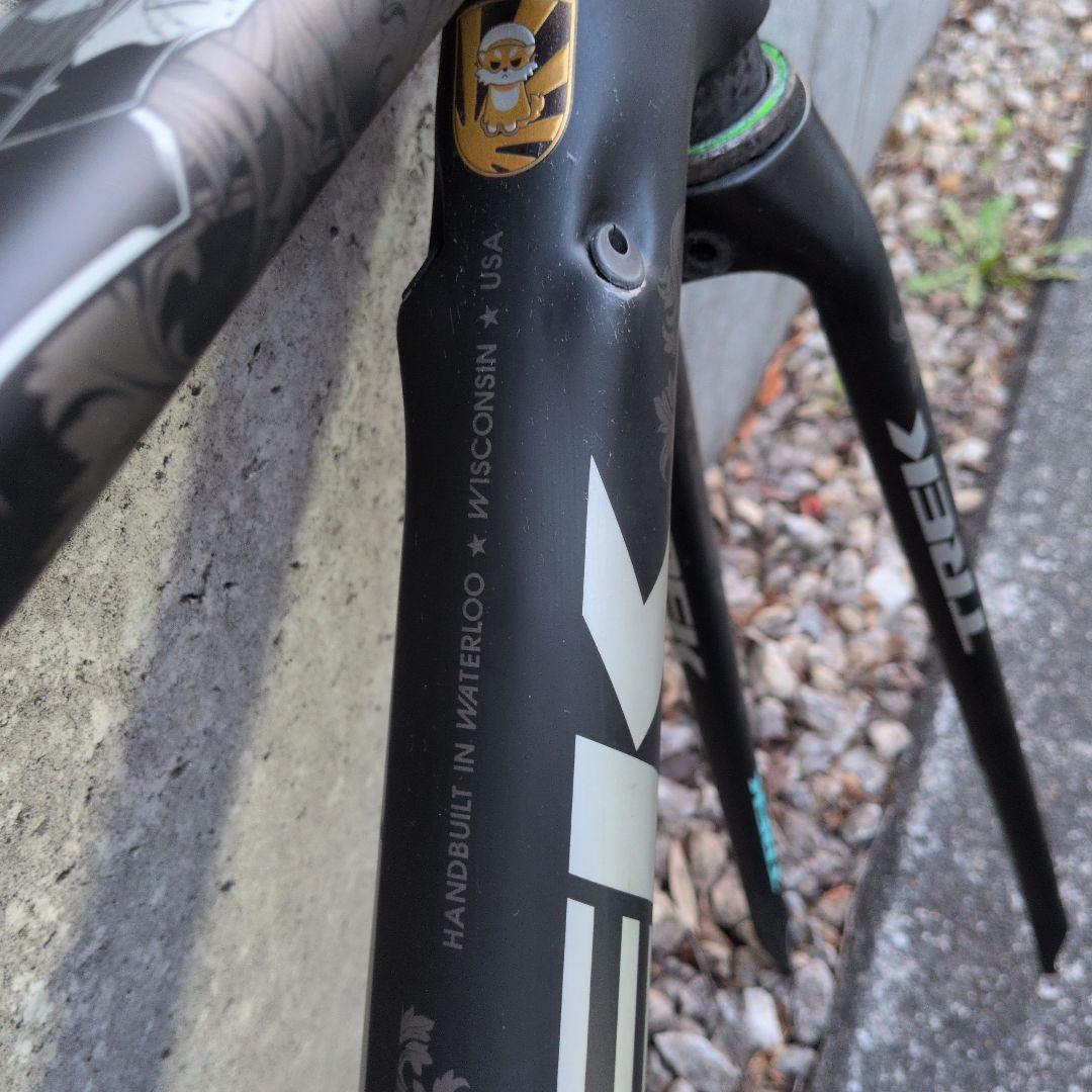 Trek Spartacus ロードバイクフレーム