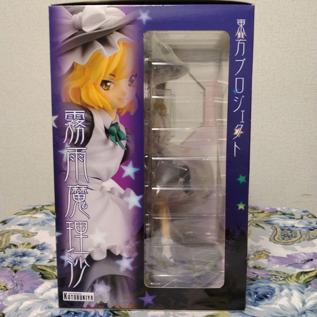 未開封　東方Project　霧雨魔理沙　コトブキヤ