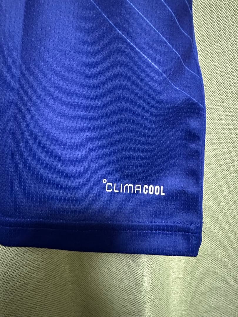 【新品タグ付】サッカー 日本代表 2026 ホーム ユニフォーム L
