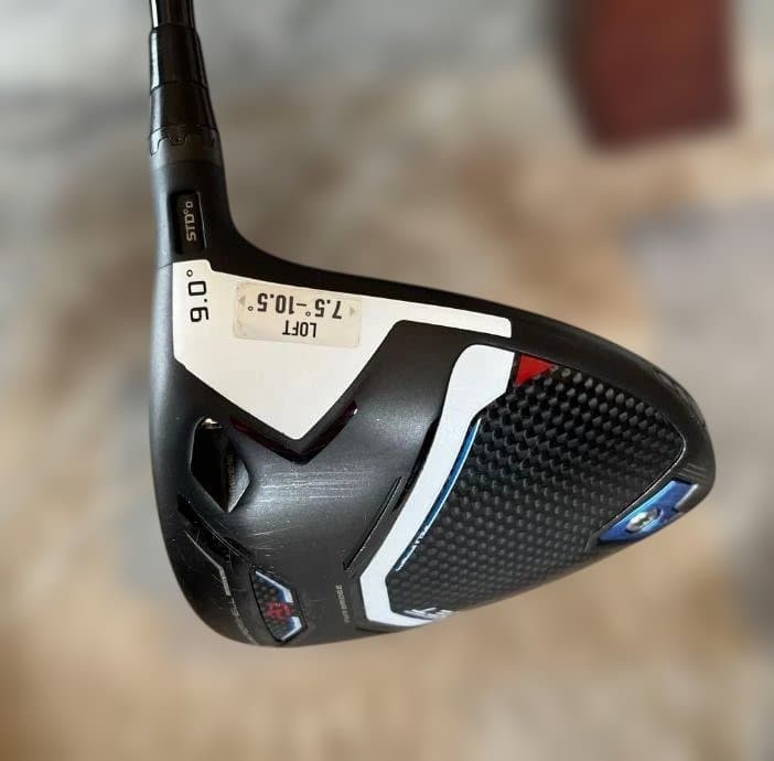 Cobra ゴルフバッグ HD Face ドライバー アイアンセット