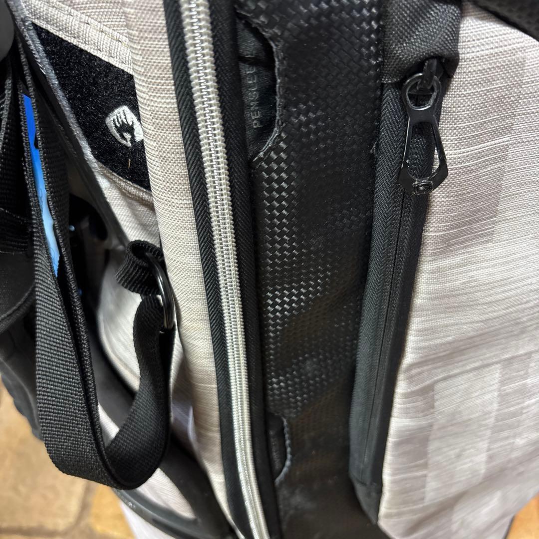 寶BX-1194 OGIO オジオ スタンド式 キャディバッグ 14分割
