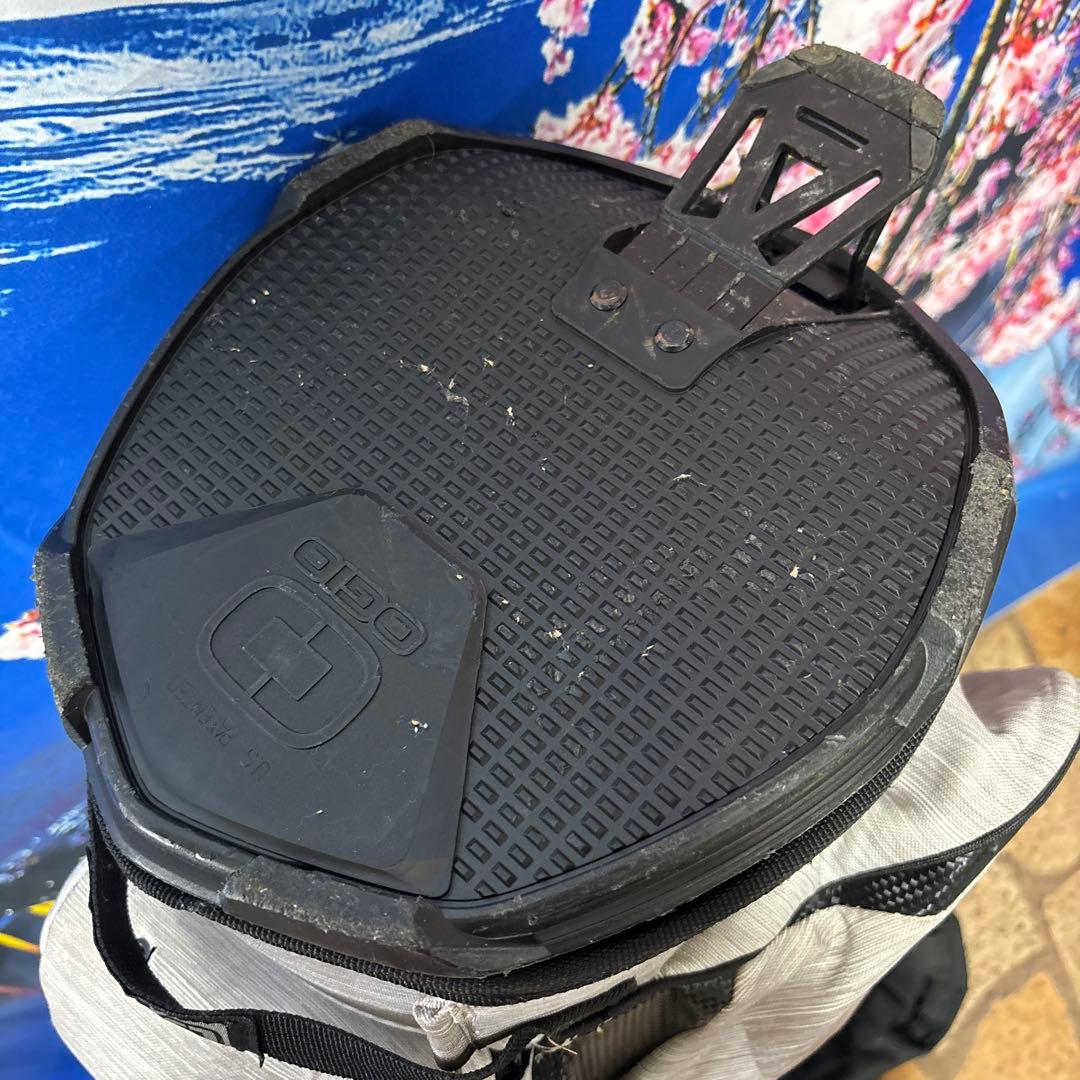 寶BX-1194 OGIO オジオ スタンド式 キャディバッグ 14分割