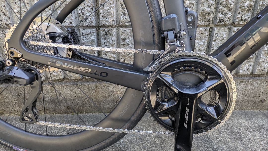 自転車本体 PINARELLO PRINCE 2021 105Di2 12S BOB