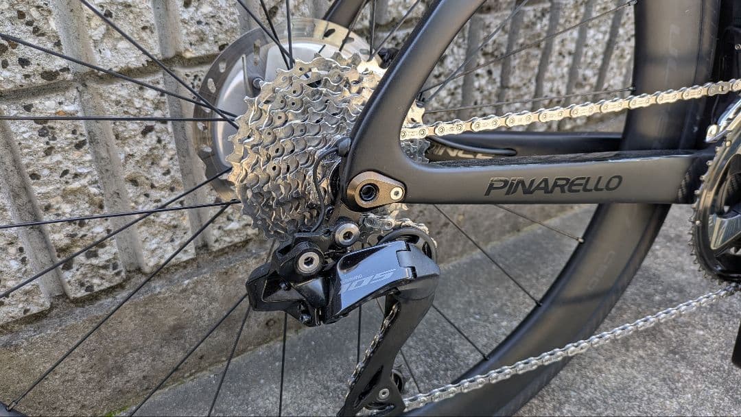 自転車本体 PINARELLO PRINCE 2021 105Di2 12S BOB