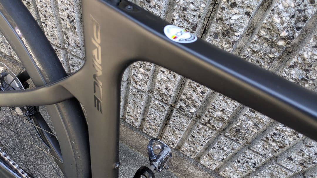 自転車本体 PINARELLO PRINCE 2021 105Di2 12S BOB