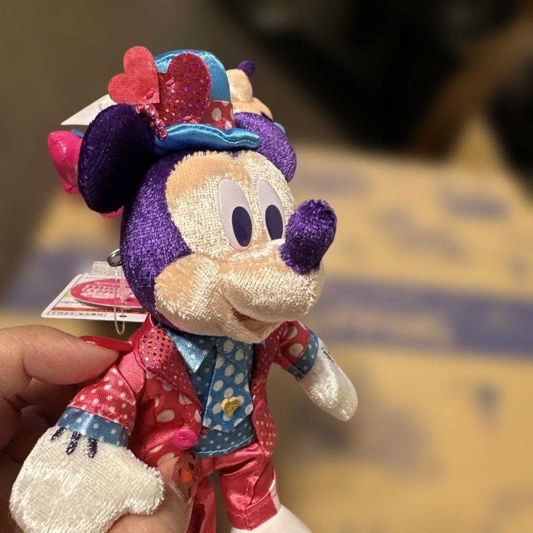 パルパルーザ 2点セット ミニーのファンダランド ぬいば ミニーミッキー