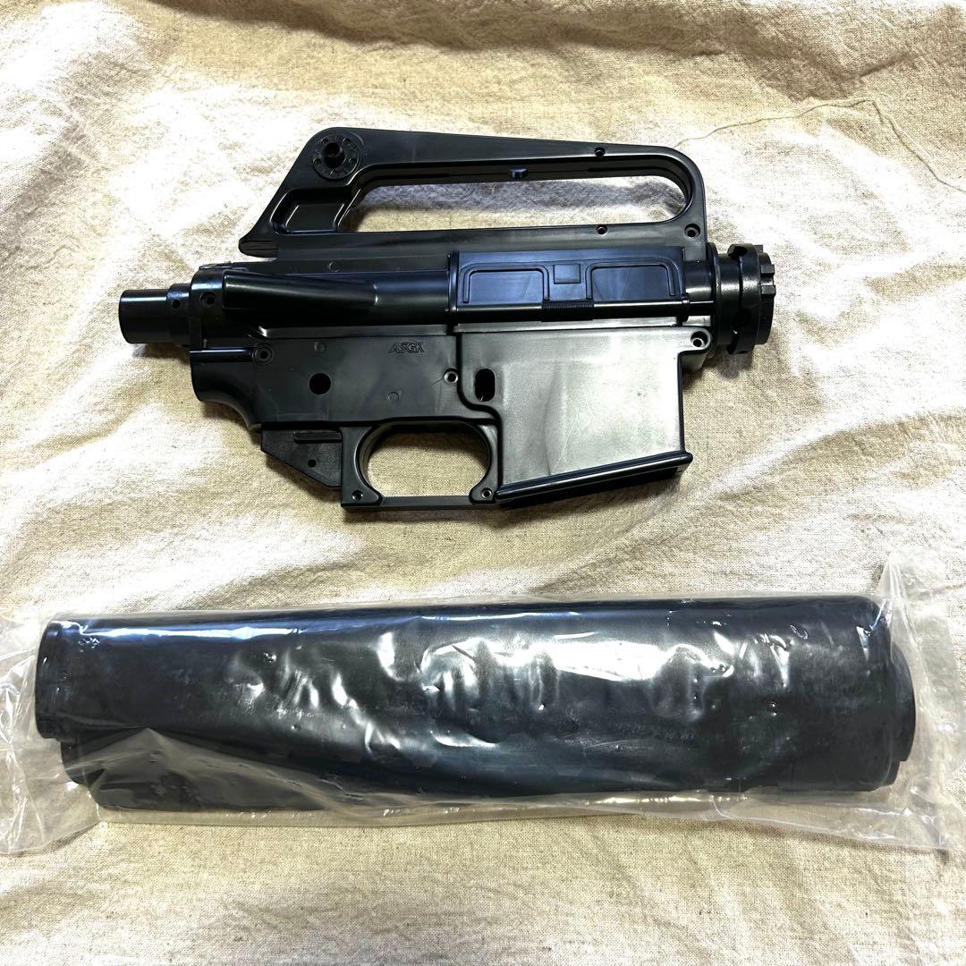 【絶版品】LS アサルトライフル M-16A1