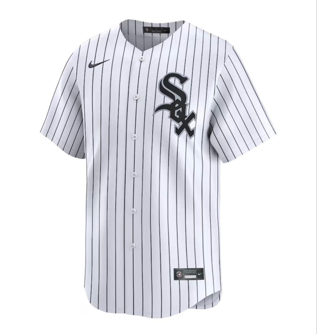 新品タグ付き シカゴ ホワイトソックス Nike リミテッドジャージ Mサイズ