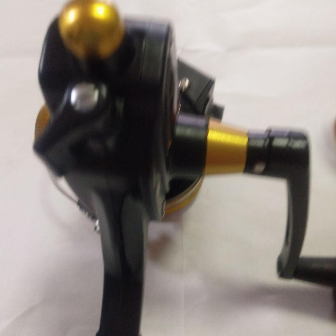PENN 4500SSリール