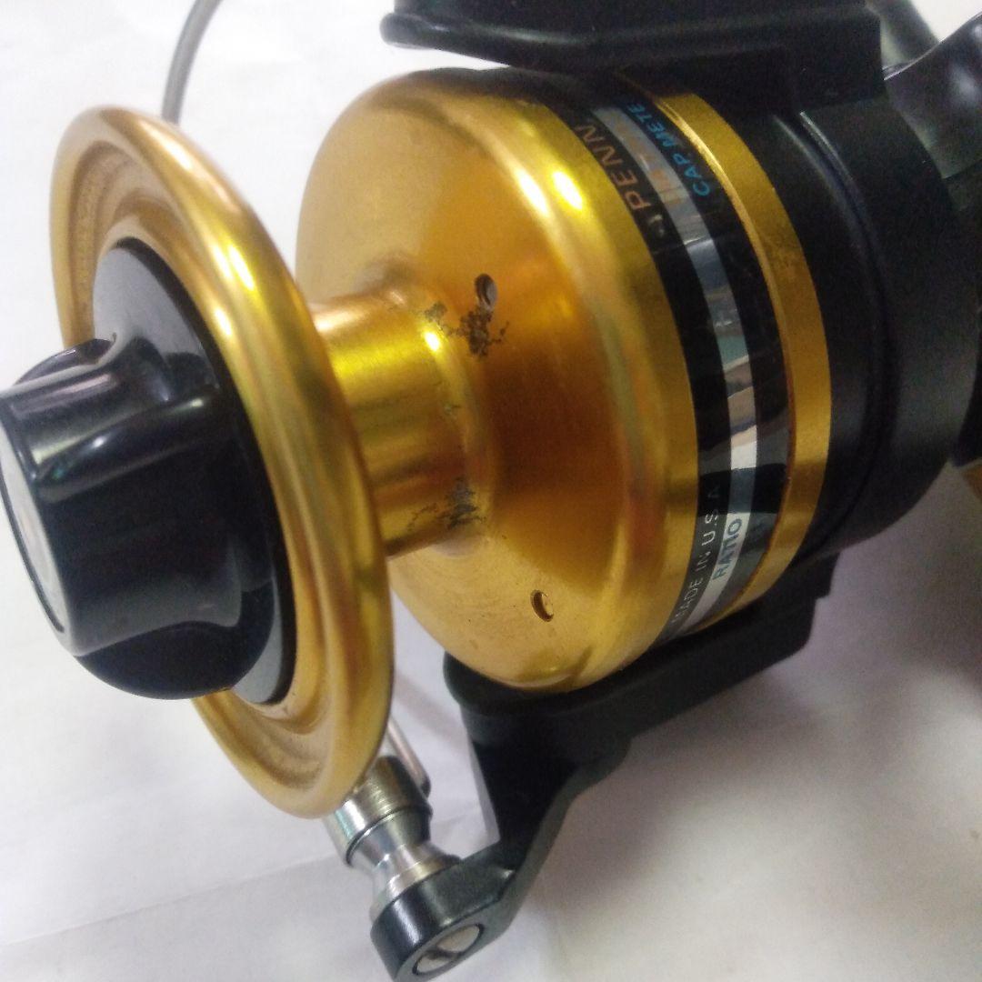 PENN 4500SSリール