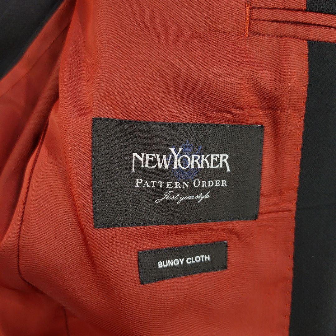 NEWYORKER　鹿島アントラーズ　スーツ