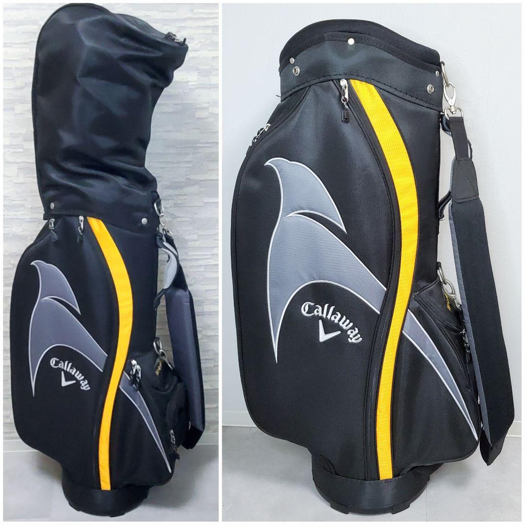 Callaway WARBIRD　メンズゴルフクラブセット 10本 ほぼ未使用