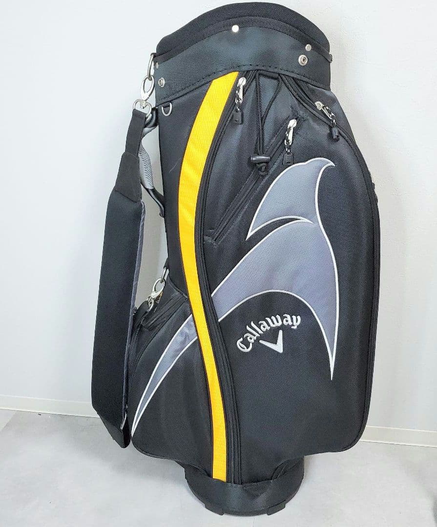 Callaway WARBIRD　メンズゴルフクラブセット 10本 ほぼ未使用