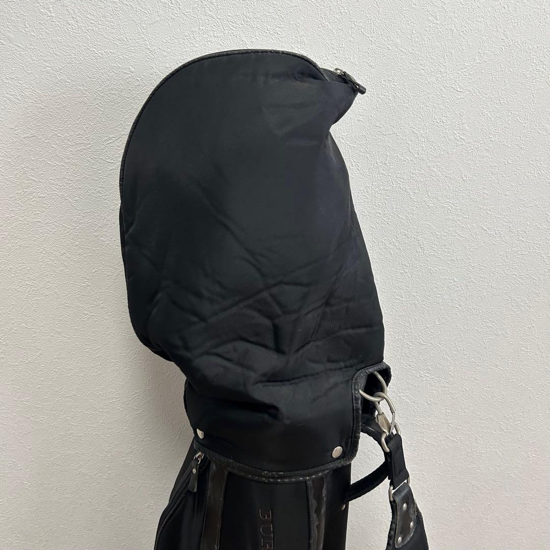 BURBERRY GOLF バーバリー　キャディバッグ　カバー付き