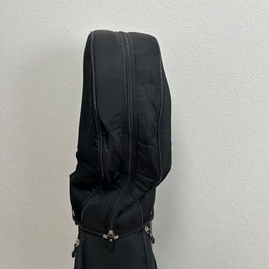 BURBERRY GOLF バーバリー　キャディバッグ　カバー付き