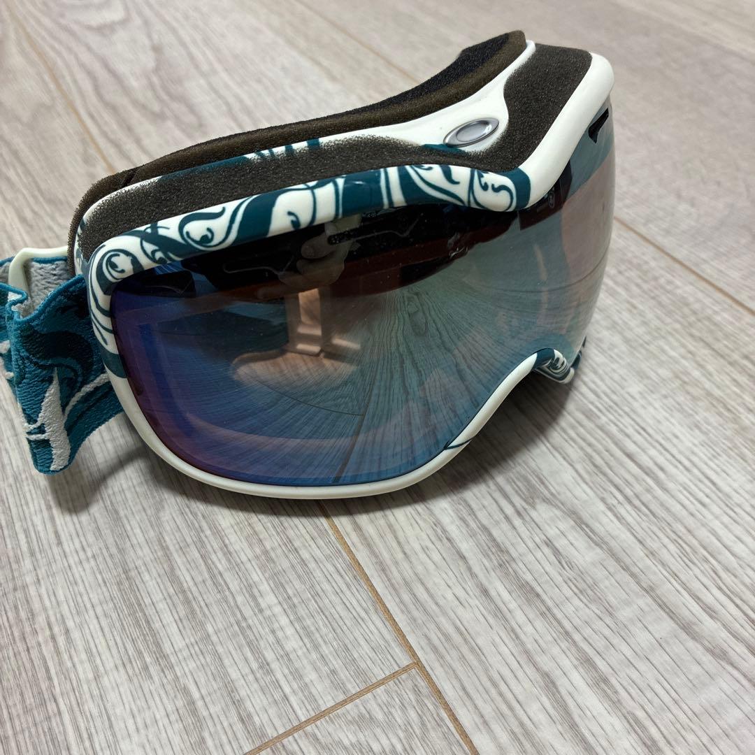 Oakley Stockholm Scroll ゴーグル VR60