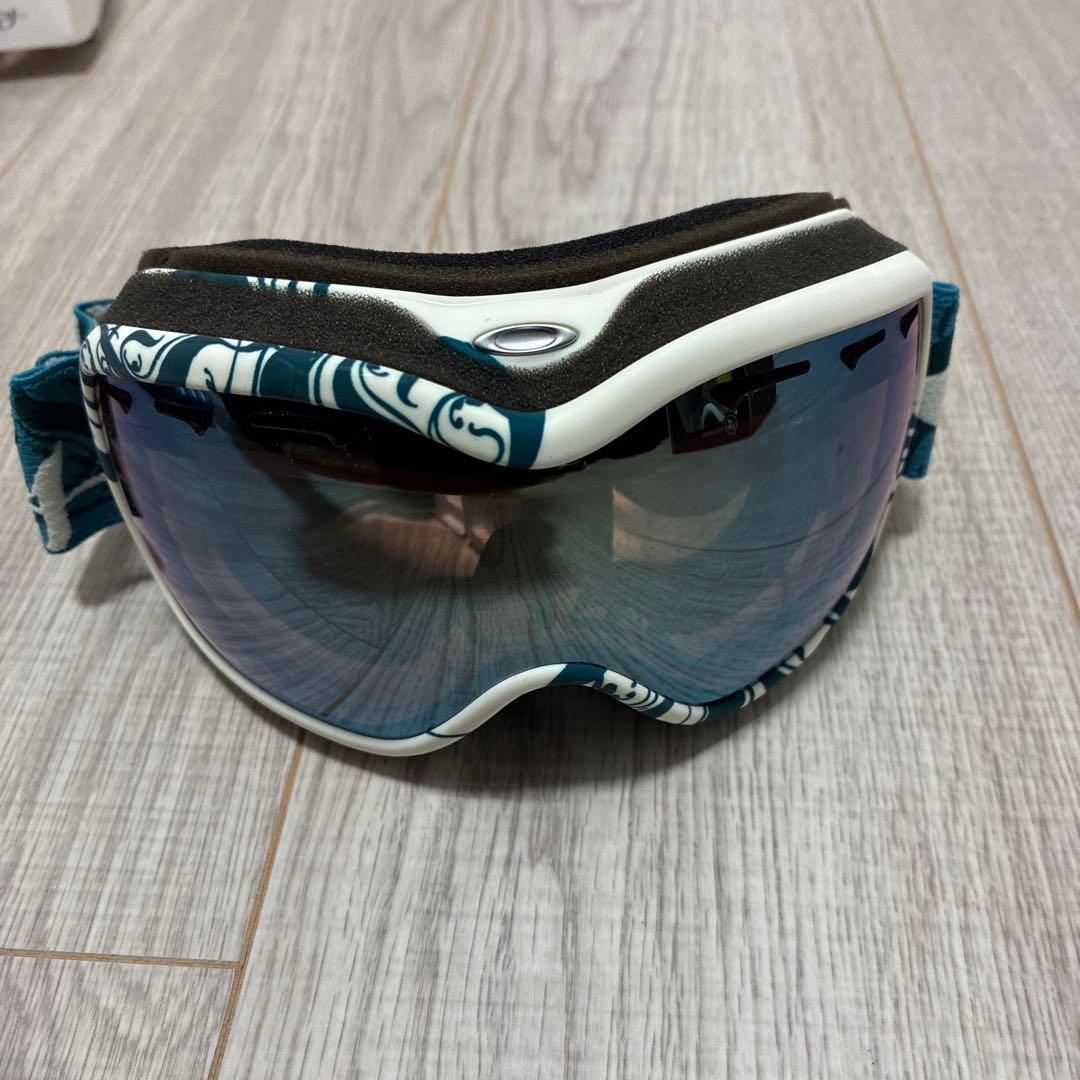 Oakley Stockholm Scroll ゴーグル VR60