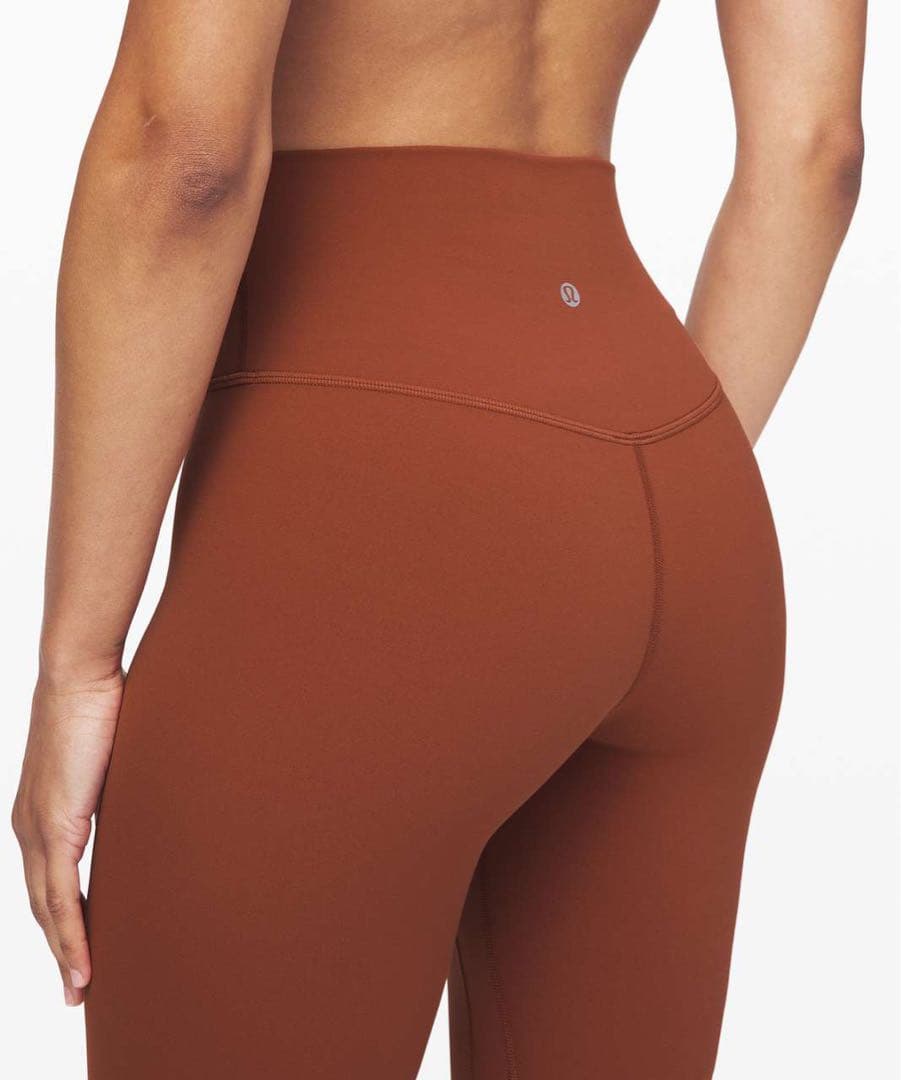 lululemon align pants 28“