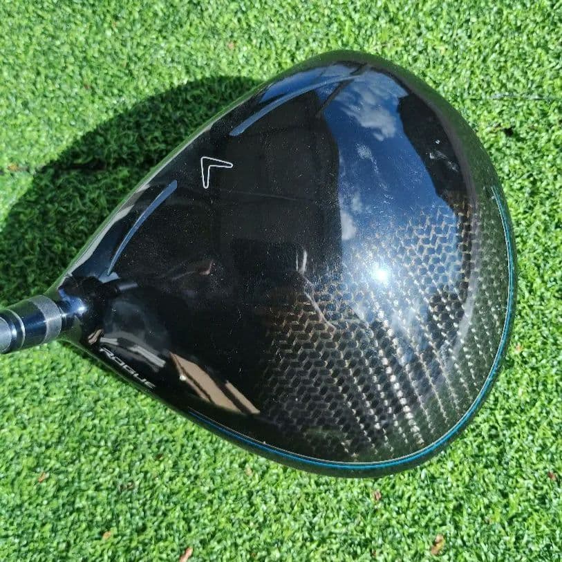【傷あり】Callaway Rogue Star ドライバー