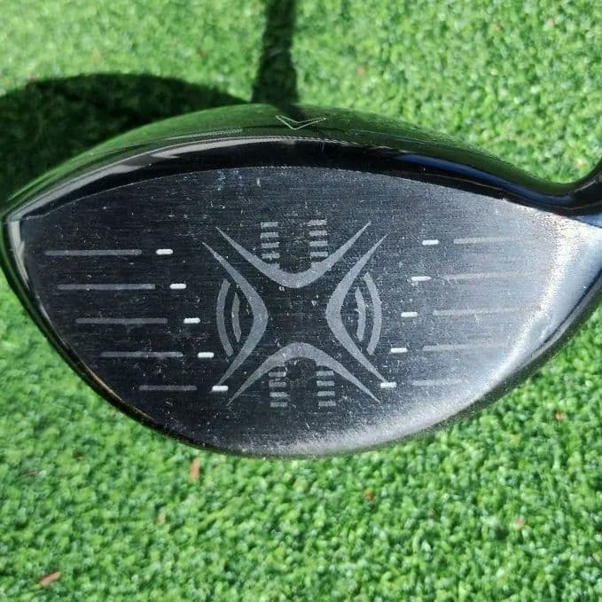【傷あり】Callaway Rogue Star ドライバー