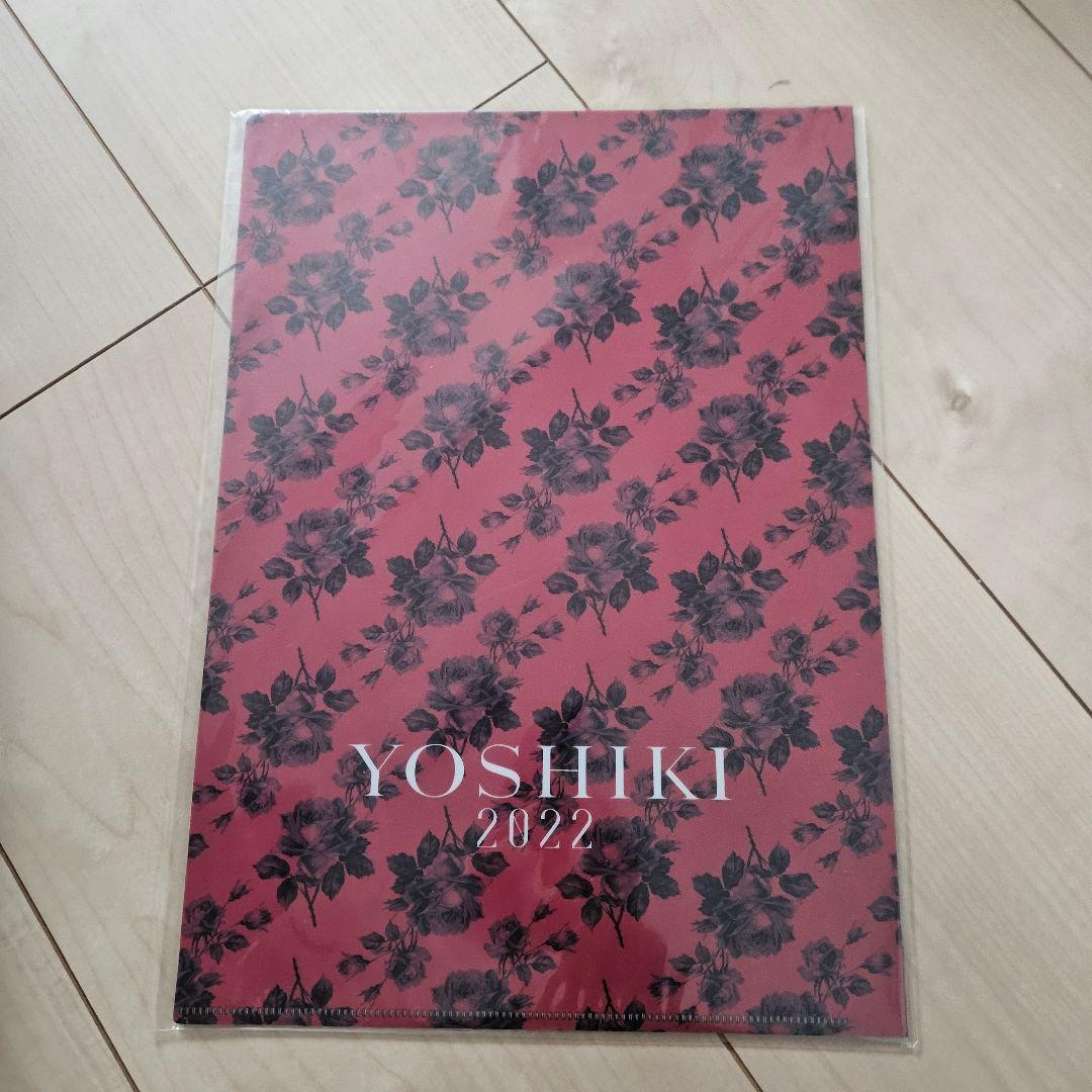 YOSHIKI6点セット