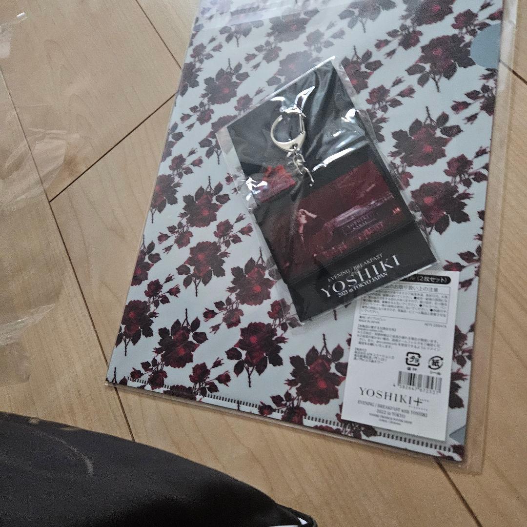 YOSHIKI6点セット