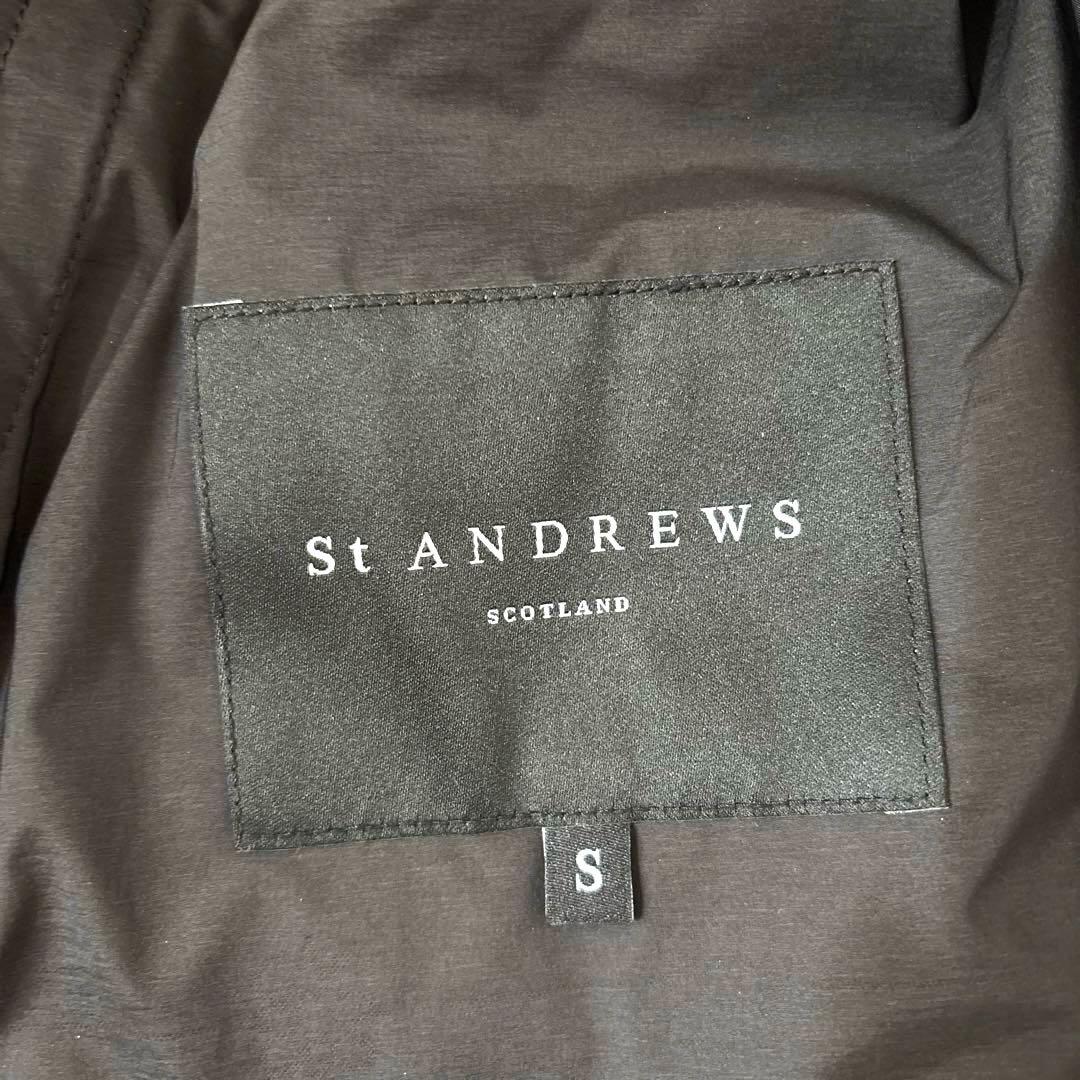 st.andrews 長袖アウタージャケット