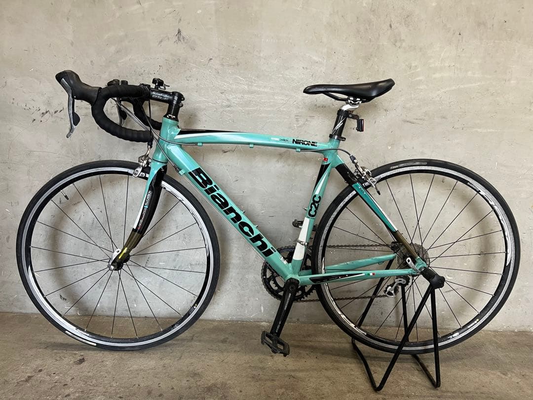 ロードバイク Bianchi VIA NIRONE 7 ビアンキ 700c