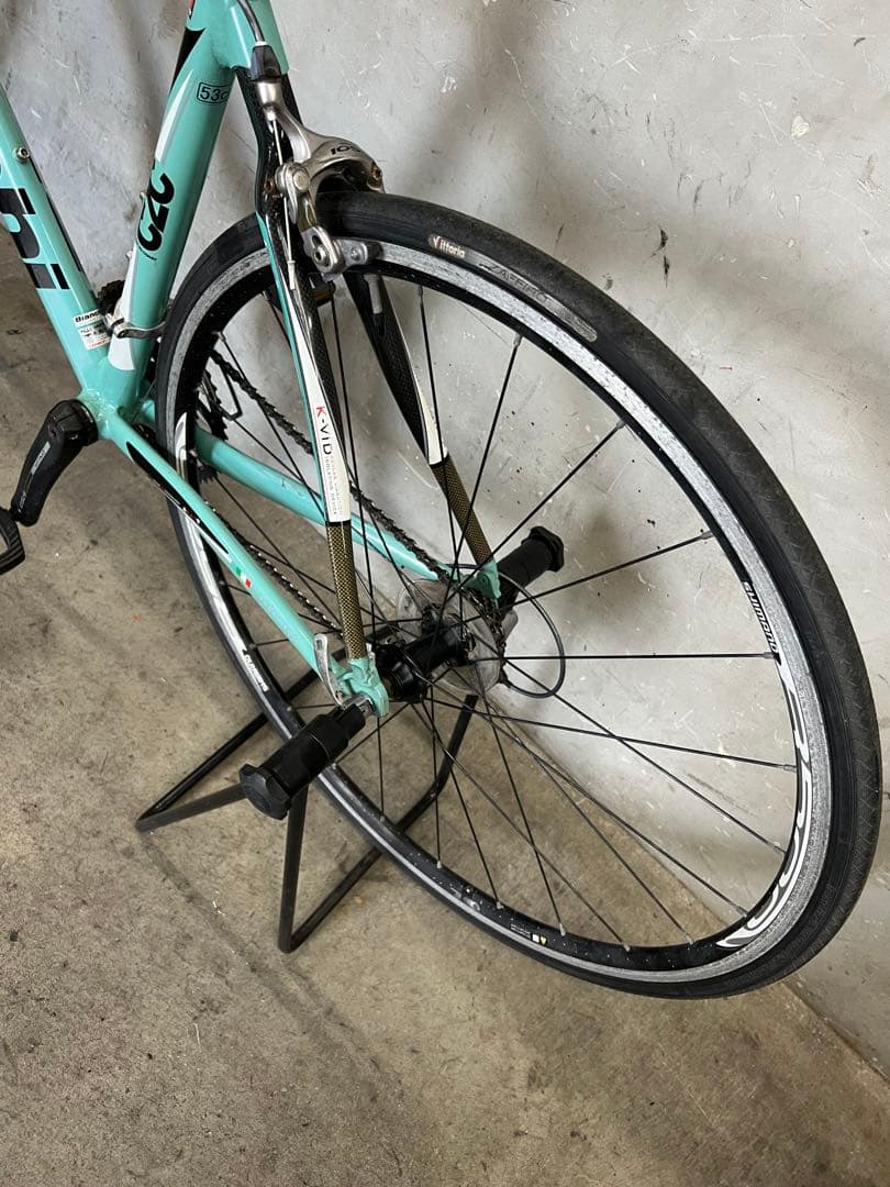 ロードバイク Bianchi VIA NIRONE 7 ビアンキ 700c