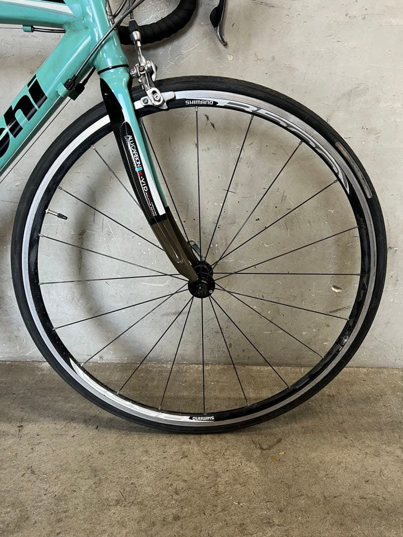 ロードバイク Bianchi VIA NIRONE 7 ビアンキ 700c