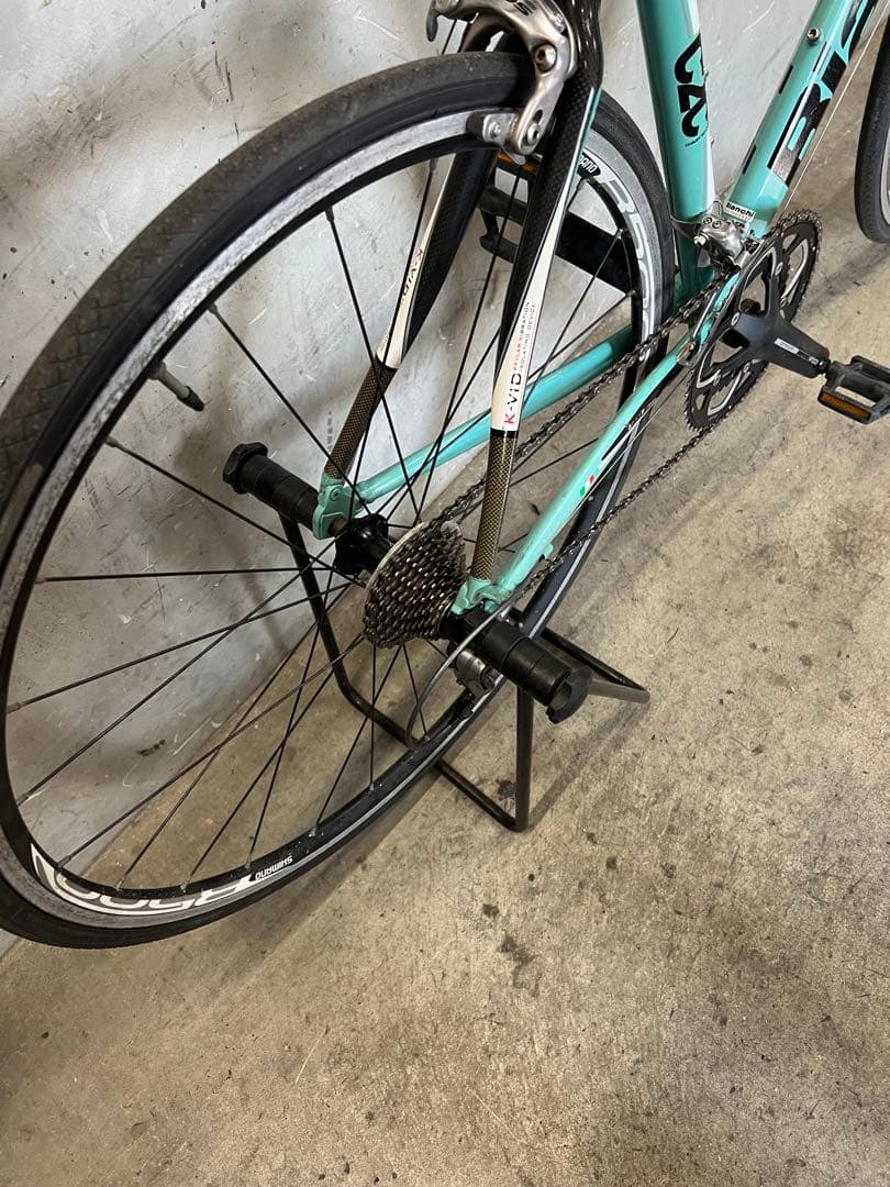 ロードバイク Bianchi VIA NIRONE 7 ビアンキ 700c