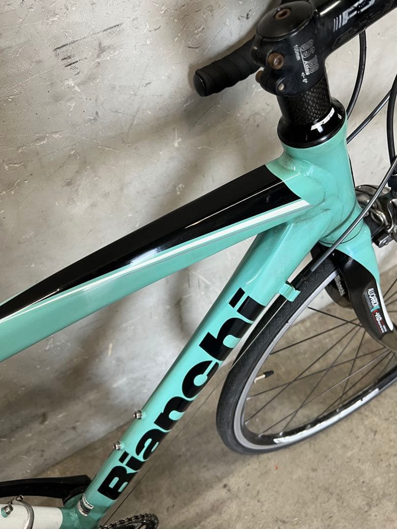 ロードバイク Bianchi VIA NIRONE 7 ビアンキ 700c