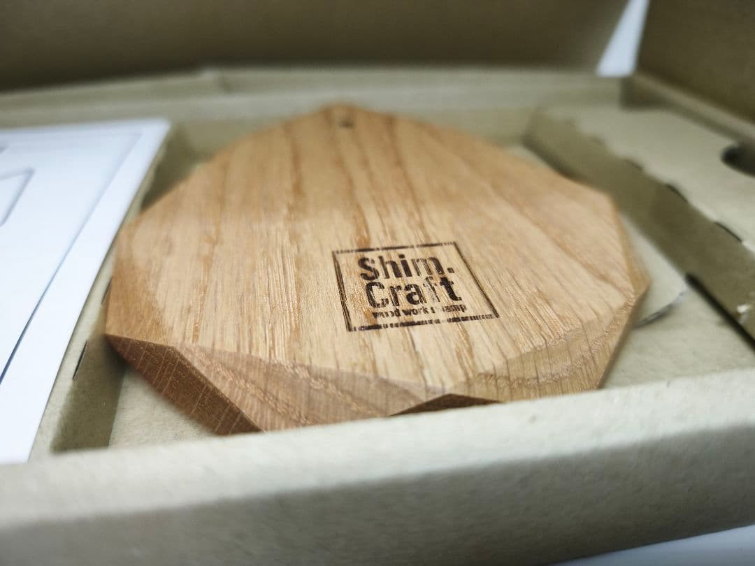 【新品未使用】shim.craft シムクラフトランタンスタンド　SIZUKU