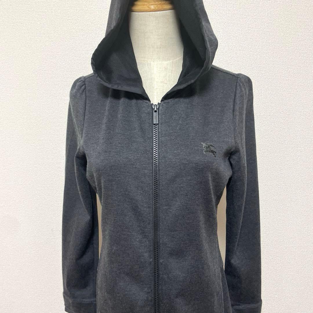 BURBERRY GOLF バーバリーゴルフ フード付きジャケット サイズ2