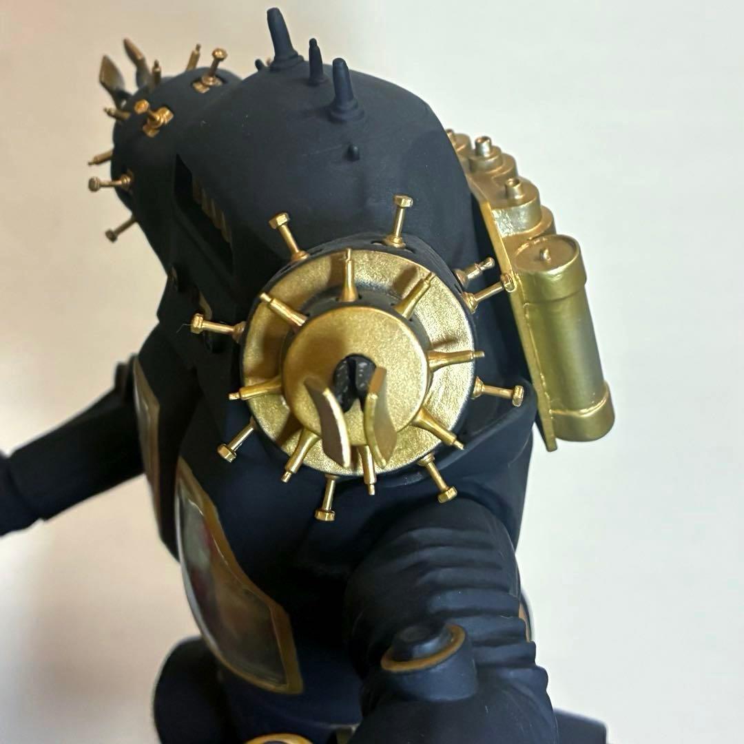 30cm！■フィギュア王限定 キングジョー ブラック&ゴールド / CCP