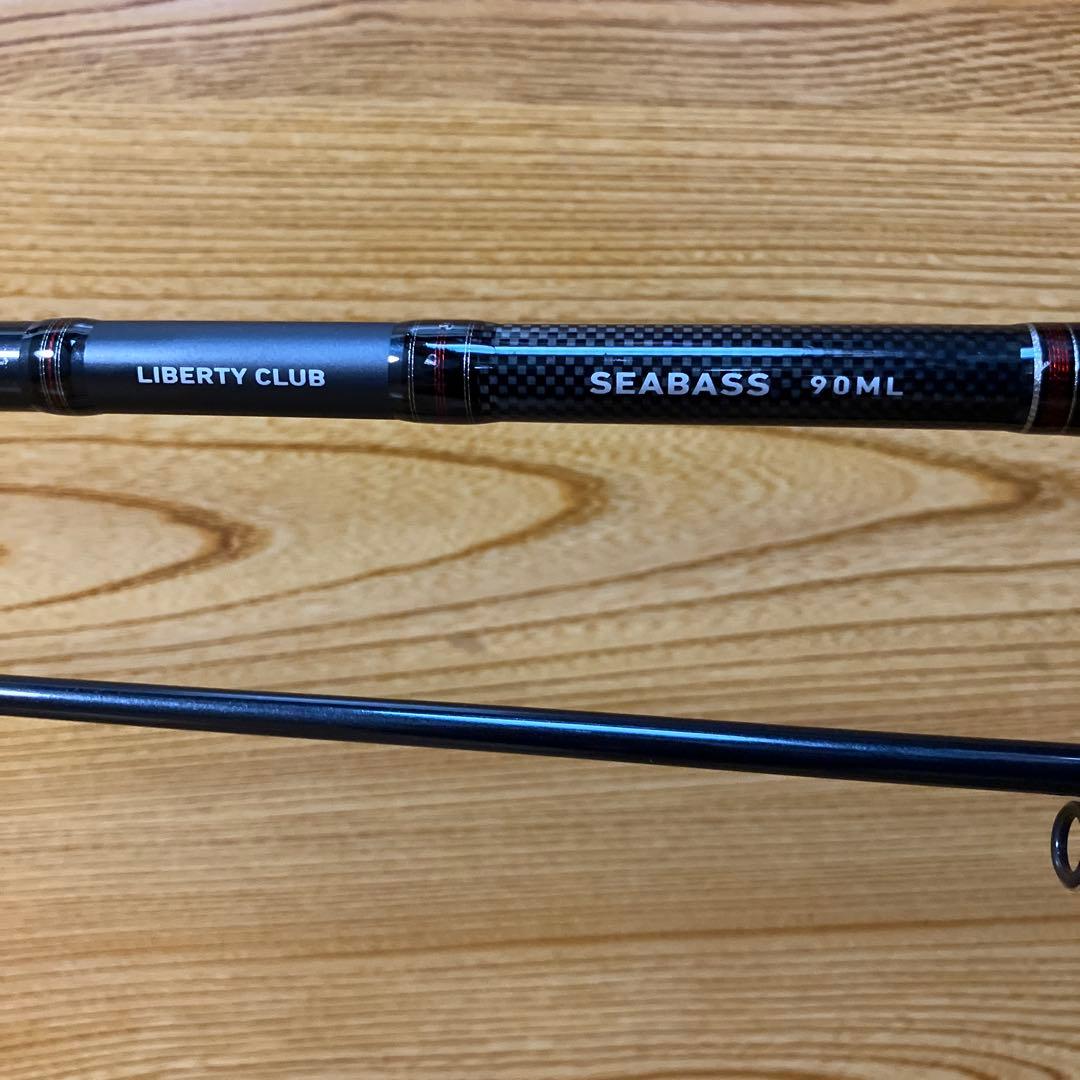 ダイワ　リバティクラブ　SEABASS 90ML 釣りロッド