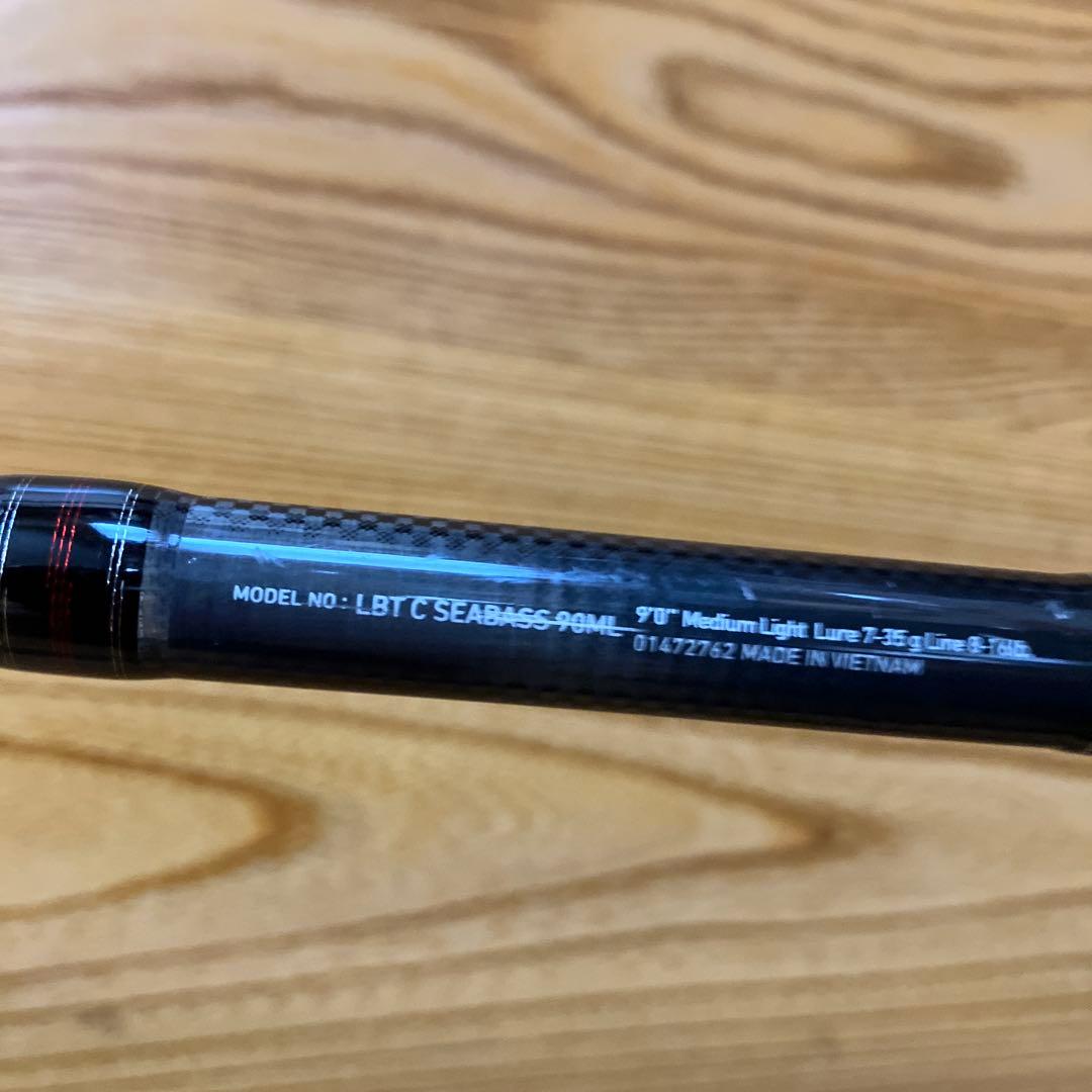 ダイワ　リバティクラブ　SEABASS 90ML 釣りロッド