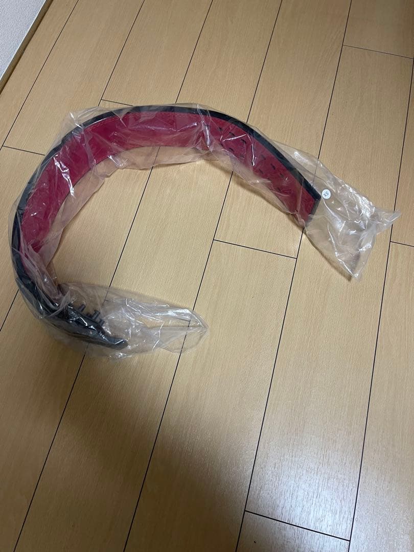 【新品】パワーリフティング　ベルト