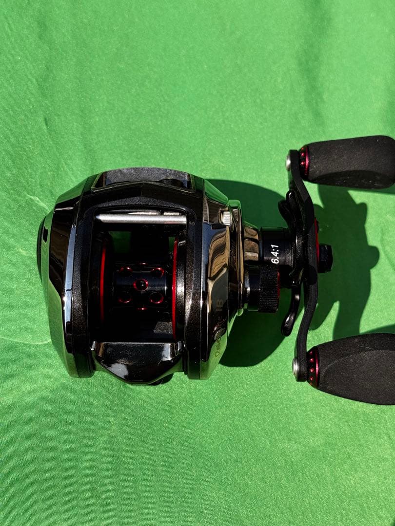 ベイトリール、アブRevo Elite