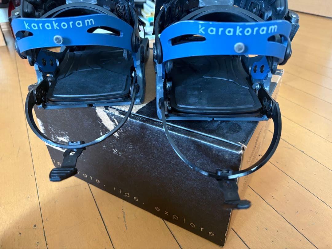 karakoram layback サイズM