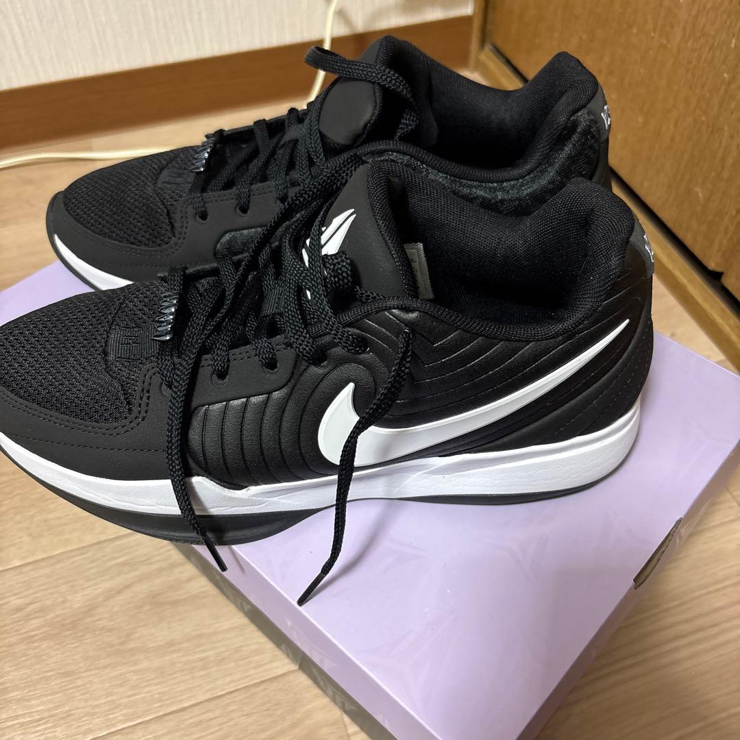 Nike バスケットボールシューズ ja2