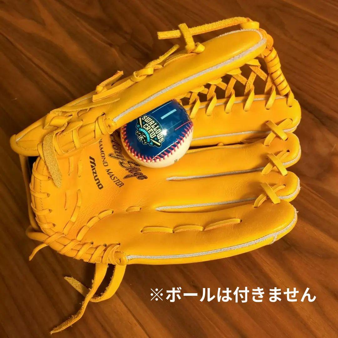 【イチロー型美品】Mizuno グローブ（右投げ用）