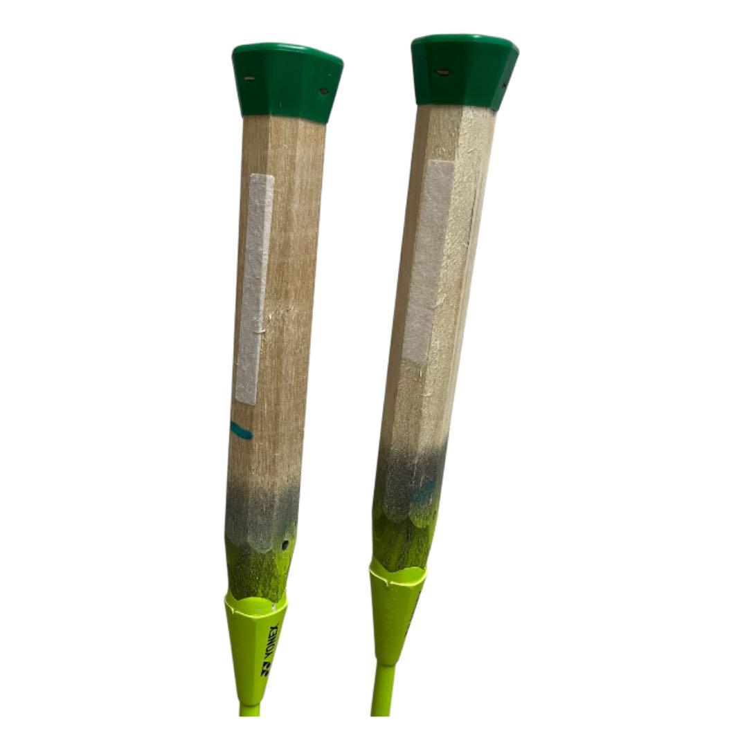【極美品】YONEX ARCSABER FB バドミントン ラケット 2本セット