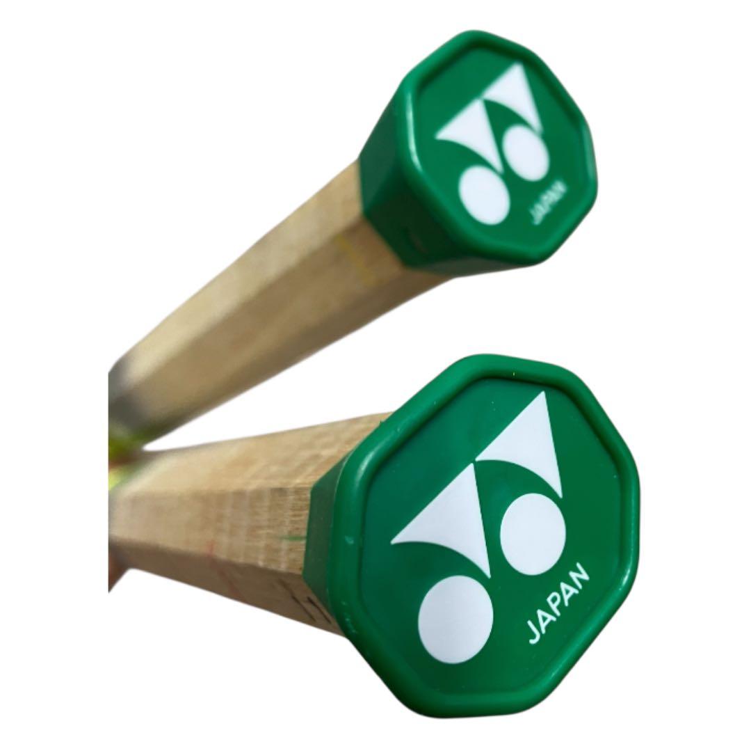 【極美品】YONEX ARCSABER FB バドミントン ラケット 2本セット